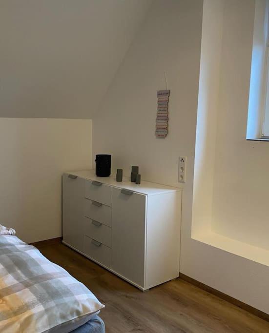 Wunderschoene Ferienwohnung Auf Dem Bauernhof เกรเวน ภายนอก รูปภาพ